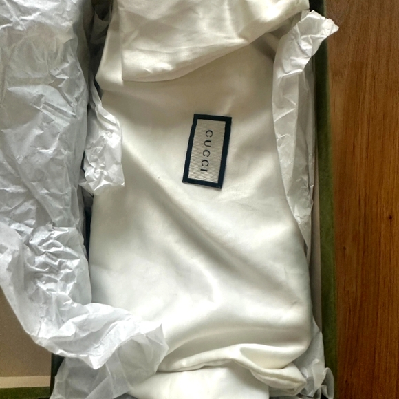 Gucci GG marmont  (dusty pink ) - Picture 1 of 6